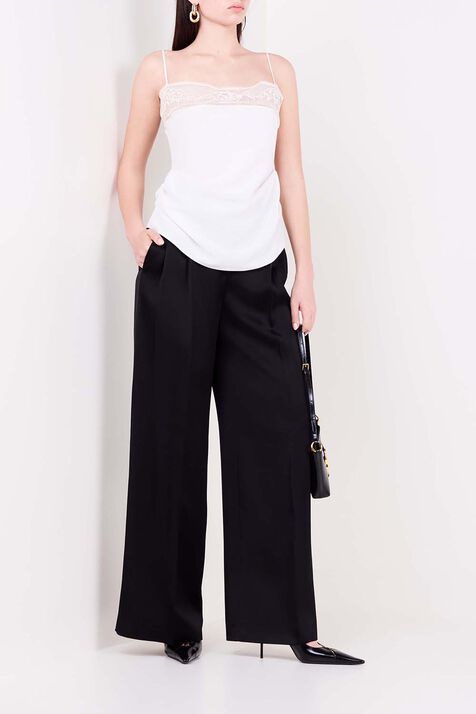 טופ משי MAGDA BUTRYM